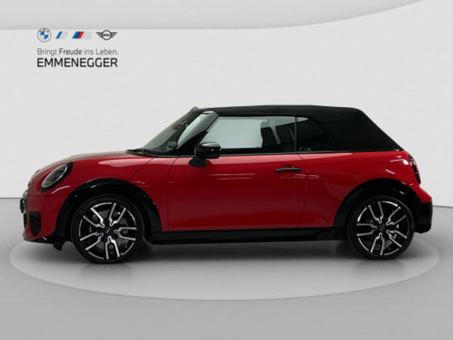 MINI Cooper S Cabriolet DKG, Benzin, Neuwagen, Automatik - 2