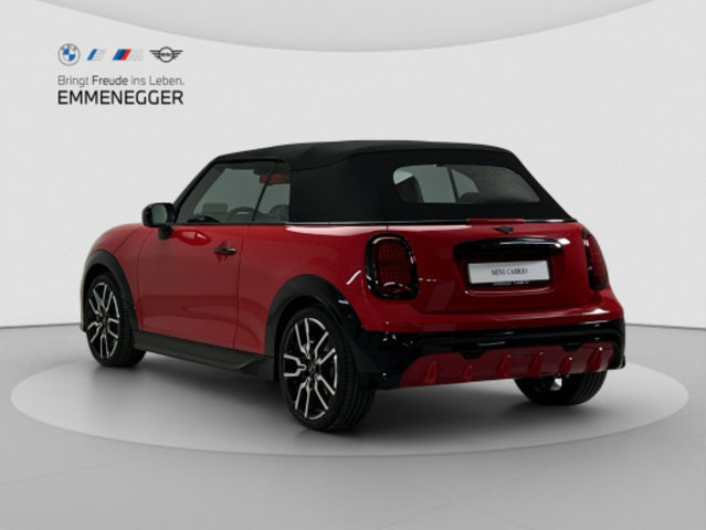 MINI Cooper S Cabriolet DKG, Benzin, Neuwagen, Automatik - 3