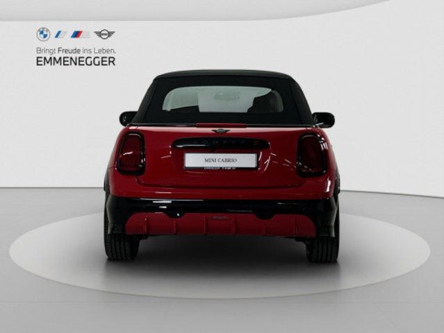 MINI Cooper S Cabriolet DKG, Benzin, Neuwagen, Automatik - 4
