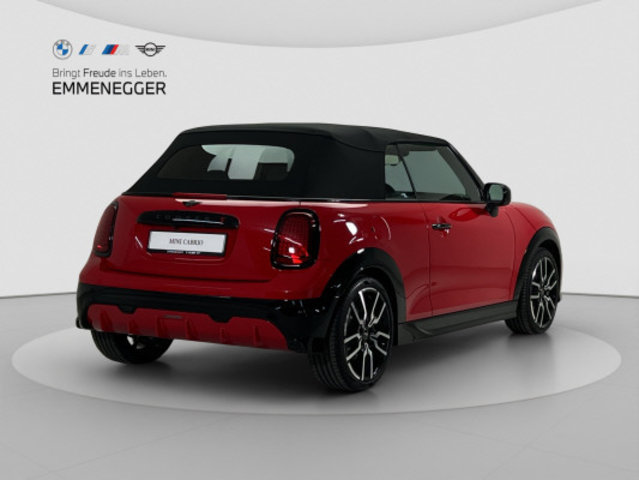 MINI Cooper S Cabriolet DKG, Benzin, Neuwagen, Automatik - 5