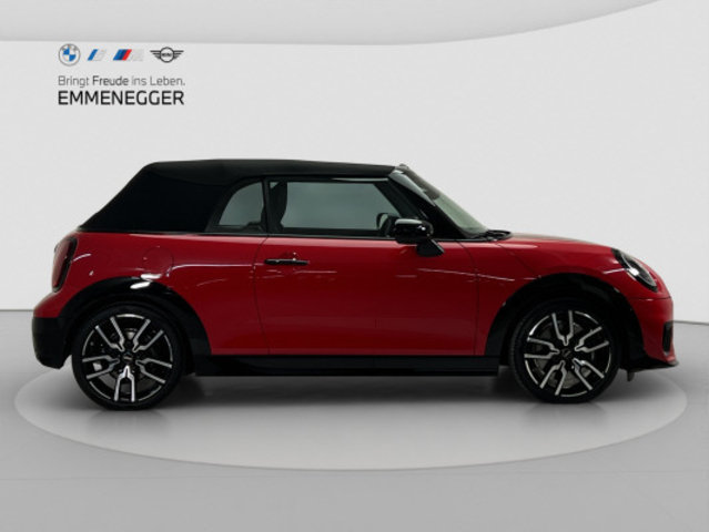 MINI Cooper S Cabriolet DKG, Benzin, Neuwagen, Automatik - 6