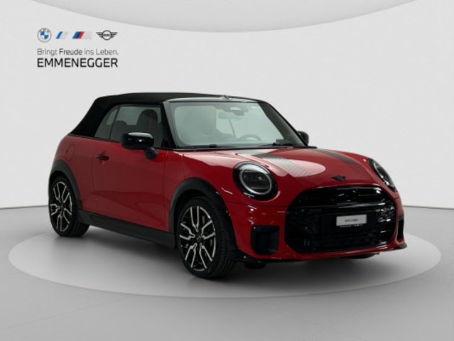 MINI Cooper S Cabriolet DKG, Benzin, Neuwagen, Automatik - 7