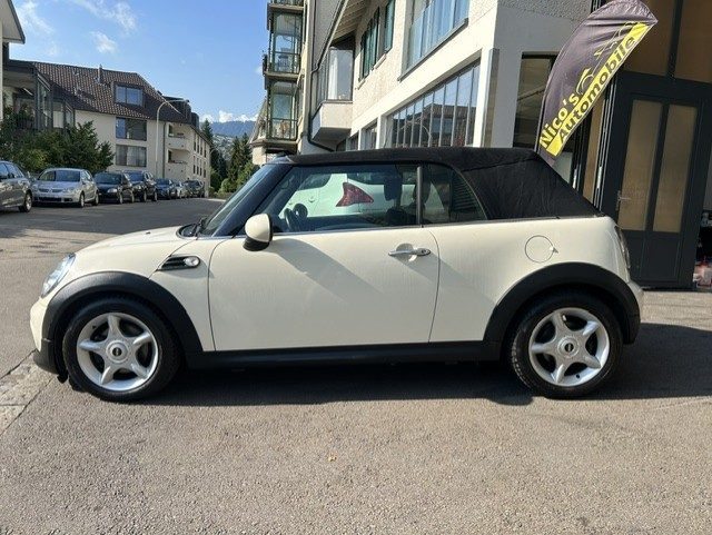 MINI COOPER 1.6i Cooper, Petrol, Second hand / Used, Manual - 7