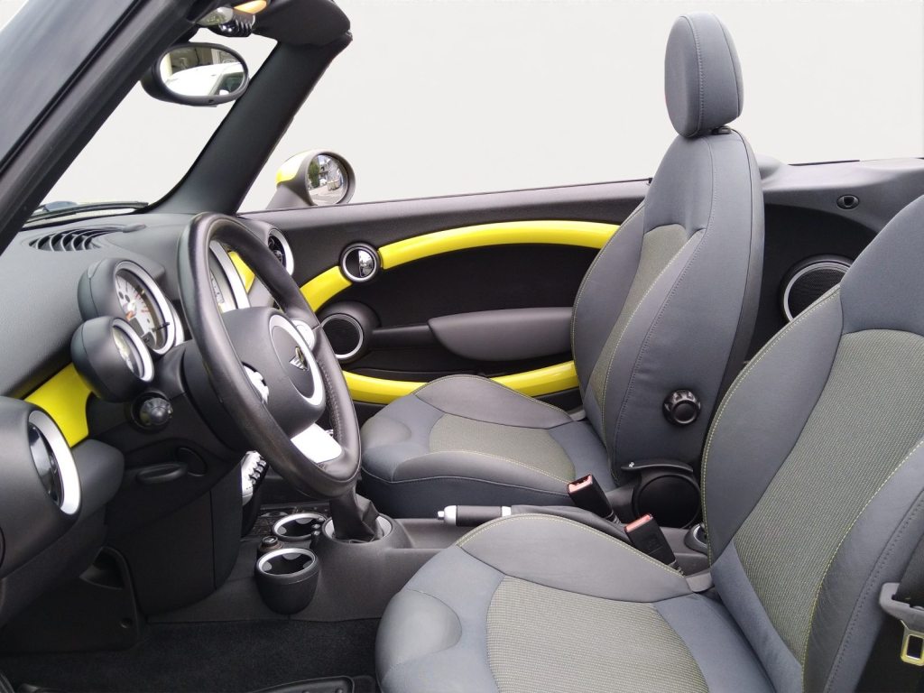 MINI 1.6i Cooper S, Petrol, Second hand / Used, Manual - 7