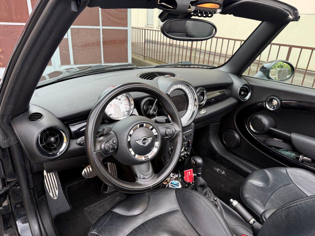 MINI COOPER 1.6i COOPER S, Benzin, Occasion / Gebraucht, Automatik - 4