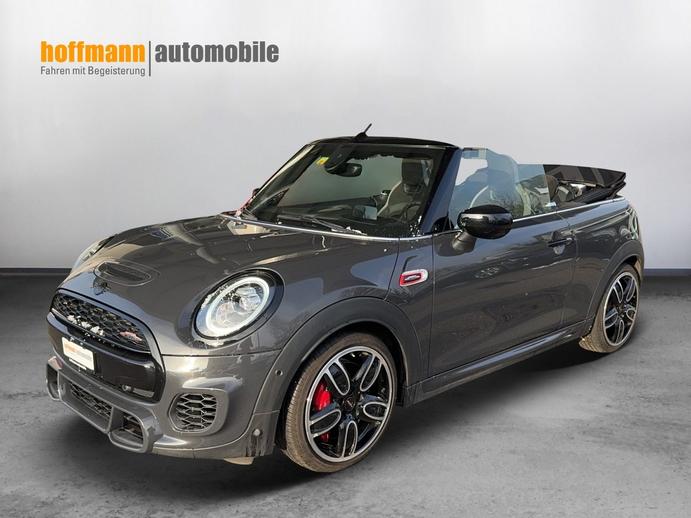 MINI Cooper JCW Cabriolet, Petrol, Second hand / Used, Automatic