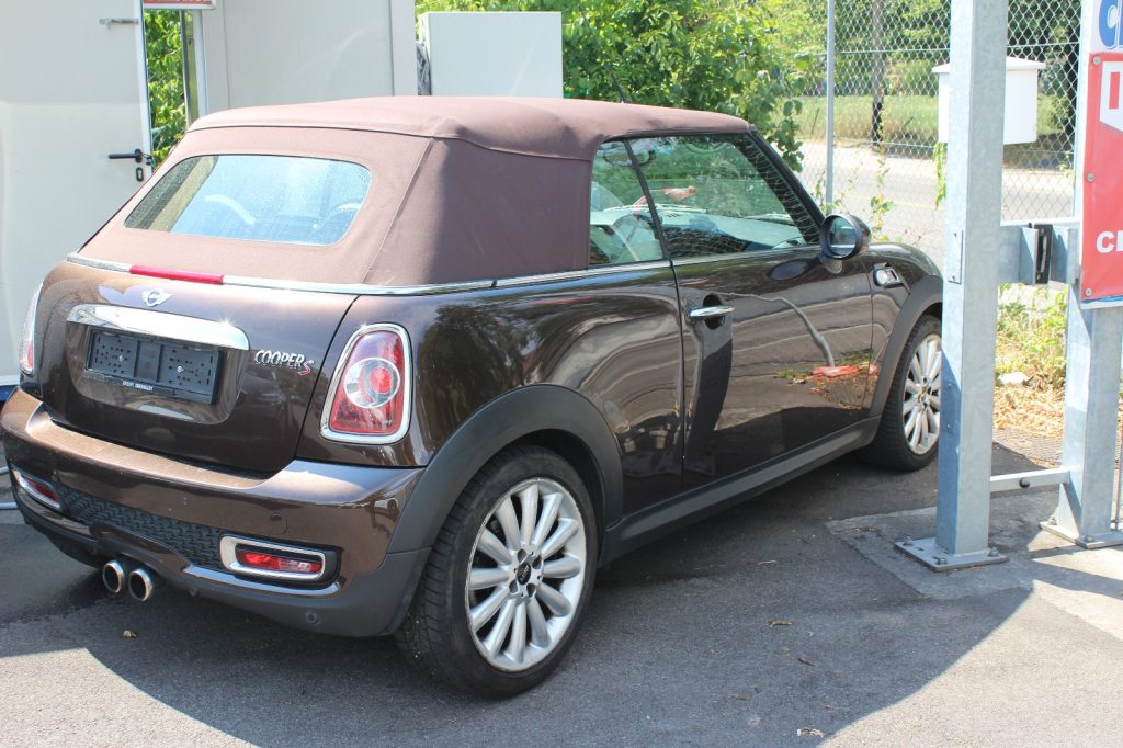 MINI COOPER 1.6i COOPER S