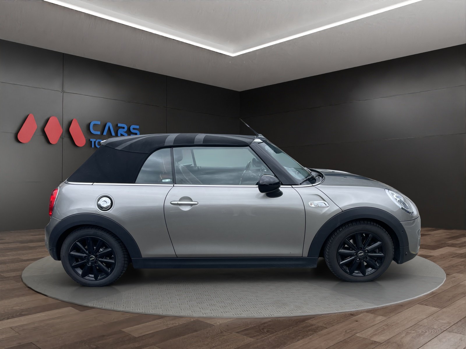 MINI Mini Cabrio Cooper S Steptronic [Expertise du jour + Garanti, Benzina, Occasioni / Usate, Automatico - 6