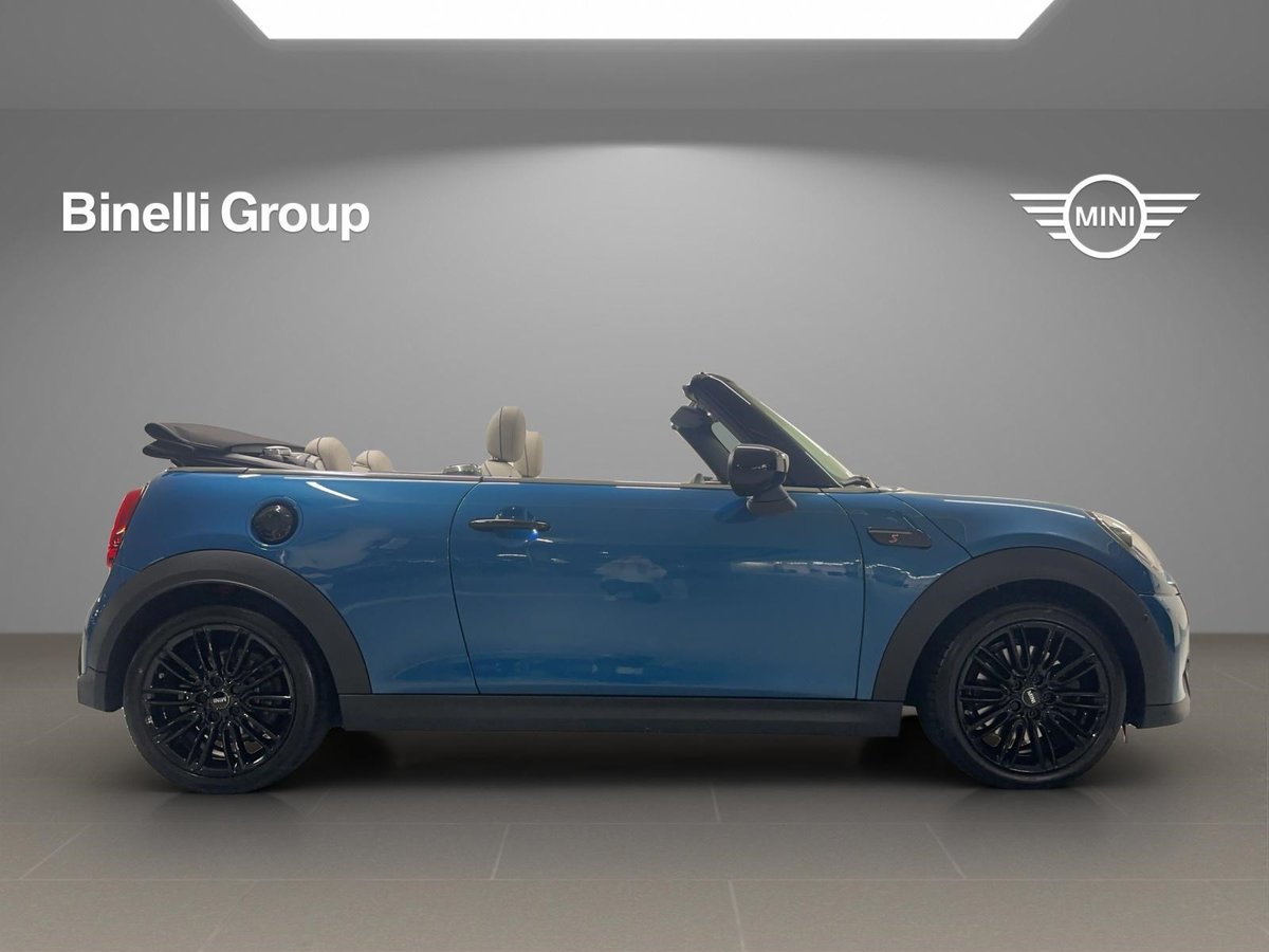 MINI Cooper S Cabrio, Essence, Occasion / Utilisé, Automatique - 6