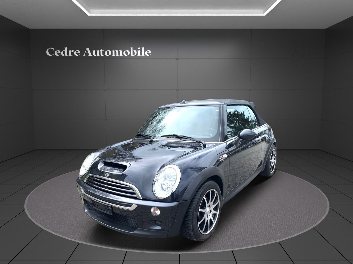 MINI Mini Cabrio Cooper S
