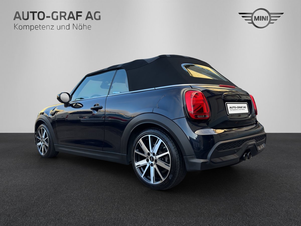 MINI Mini Cabrio Cooper S DKG, Petrol, Second hand / Used, Automatic - 3
