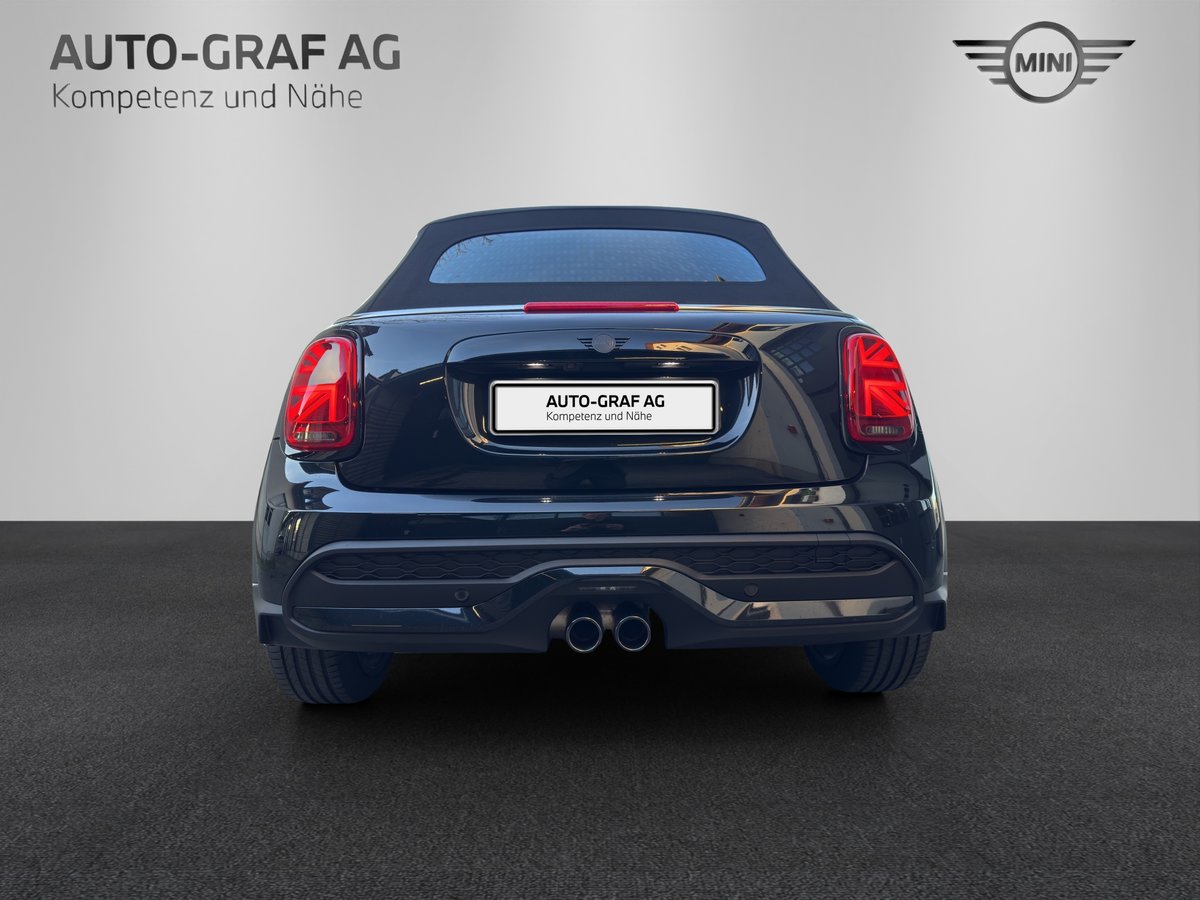 MINI Mini Cabrio Cooper S DKG, Benzin, Occasion / Gebraucht, Automatik - 4