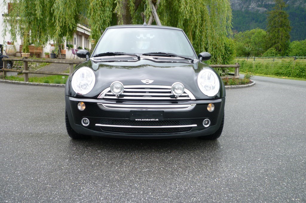 MINI Cooper Cabriolet, Essence, Occasion / Utilisé, Manuelle - 2