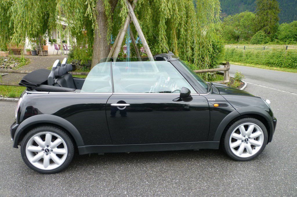 MINI Cooper Cabriolet, Essence, Occasion / Utilisé, Manuelle - 3