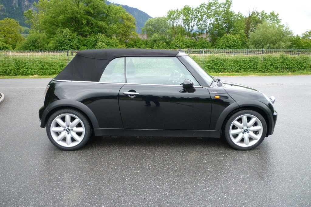 MINI Cooper Cabriolet, Essence, Occasion / Utilisé, Manuelle - 4