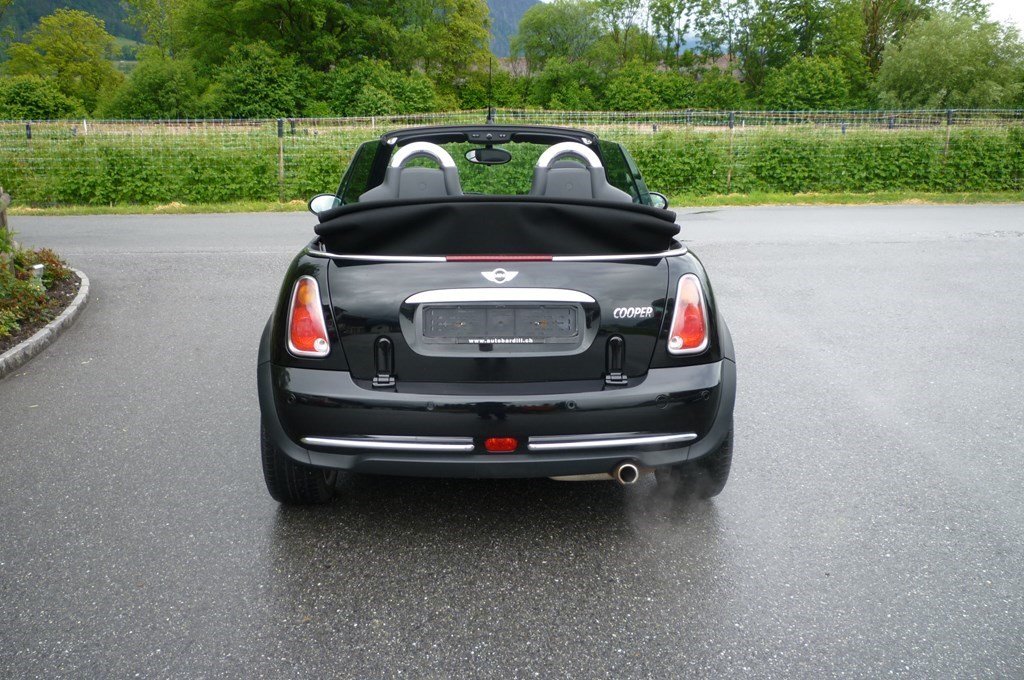 MINI Cooper Cabriolet, Essence, Occasion / Utilisé, Manuelle - 6