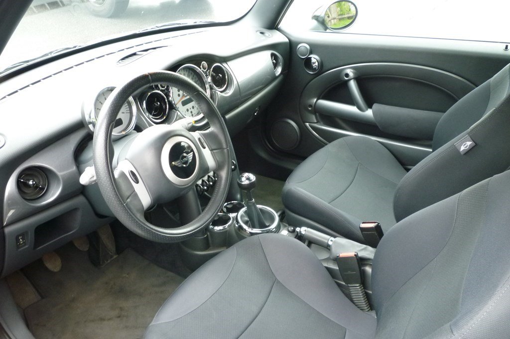 MINI Cooper Cabriolet, Essence, Occasion / Utilisé, Manuelle - 7