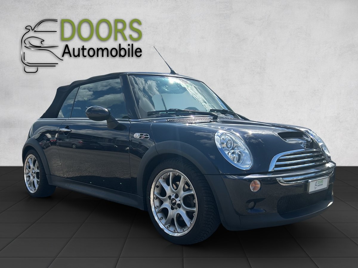 MINI Cooper S Cabriolet