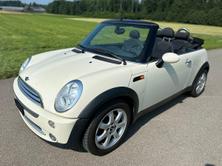 MINI Cooper Cabriolet, Benzina, Occasioni / Usate, Manuale - 2
