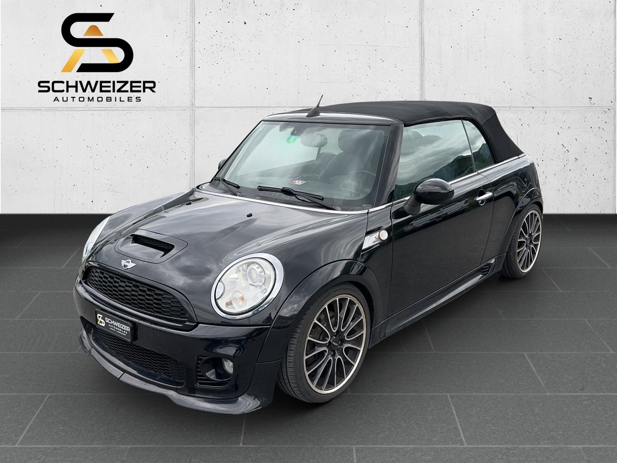 MINI Mini Cabrio Cooper S ***Joint de Culasse***
