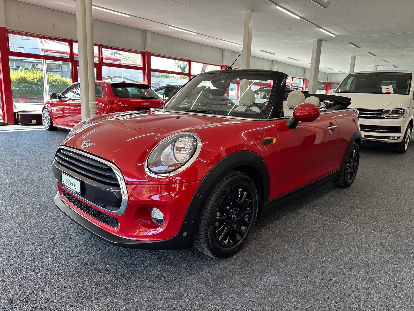 MINI Cooper Cabriolet