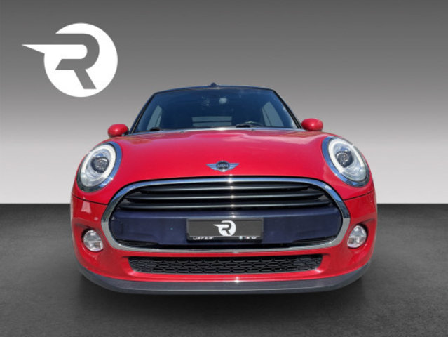 MINI Cooper Cabriolet, Occasion / Utilisé, Automatique - 2