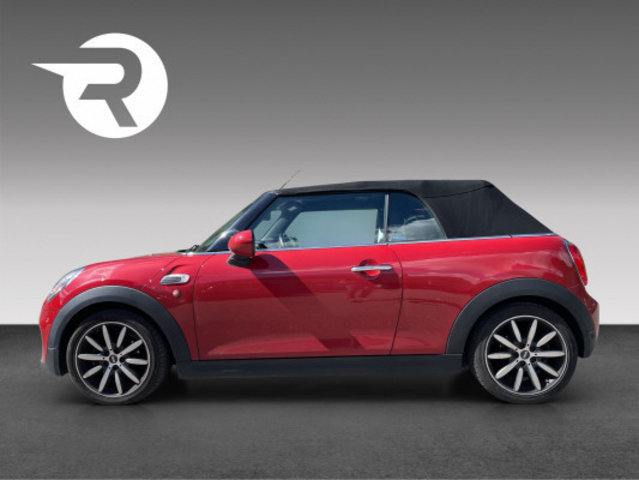 MINI Cooper Cabriolet, Occasion / Utilisé, Automatique - 3