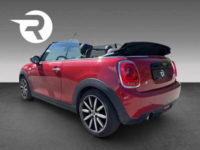 MINI Cooper Cabriolet, Occasion / Utilisé, Automatique - 4