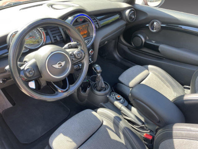 MINI Cooper Cabriolet, Occasion / Utilisé, Automatique - 6