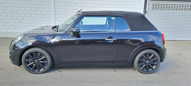 MINI Cooper S Cabriolet, Essence, Occasion / Utilisé, Automatique - 2