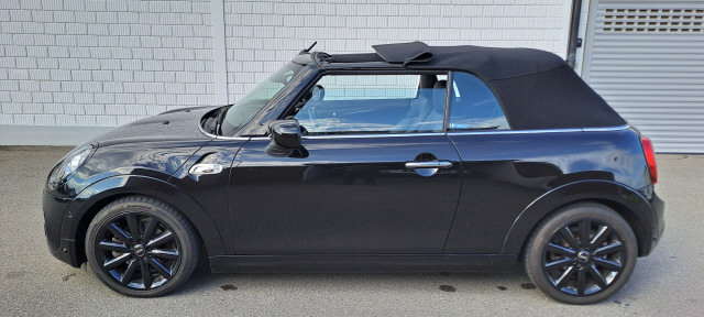 MINI Cooper S Cabriolet, Essence, Occasion / Utilisé, Automatique - 3