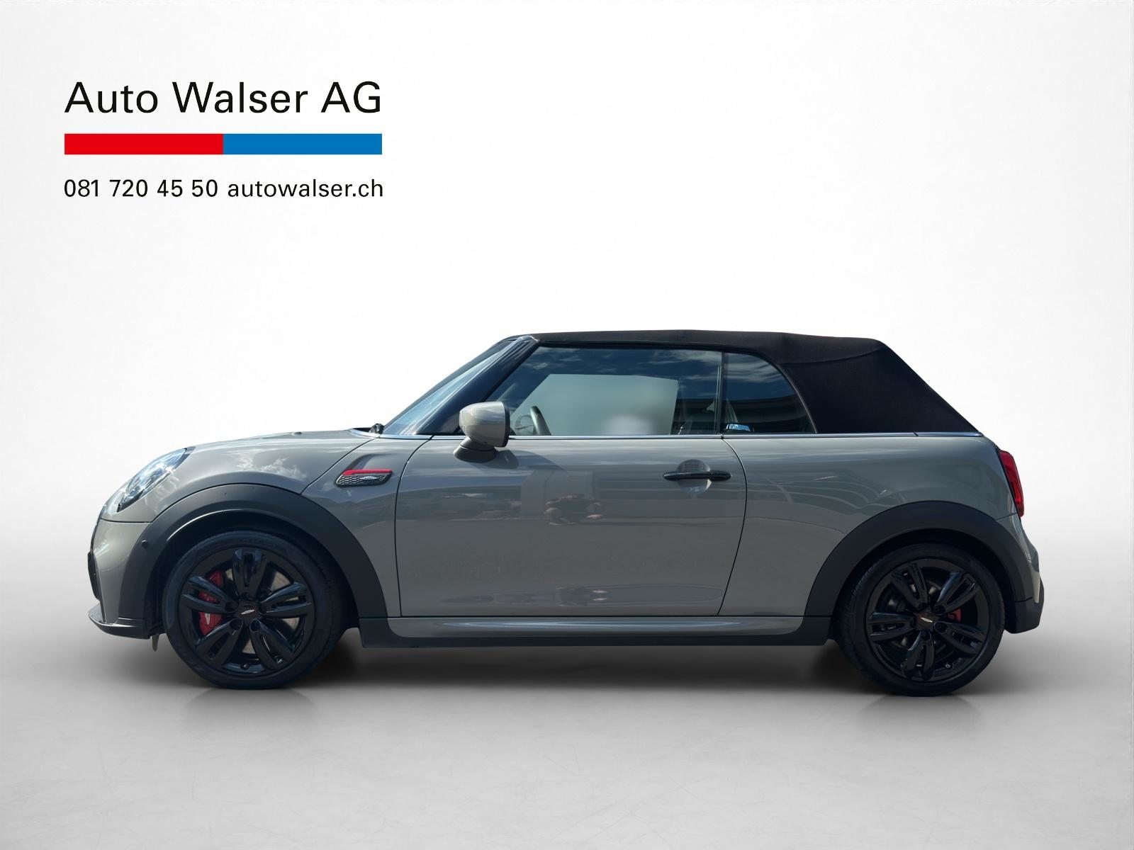 MINI Cabrio JCW, Essence, Occasion / Utilisé, Automatique - 2