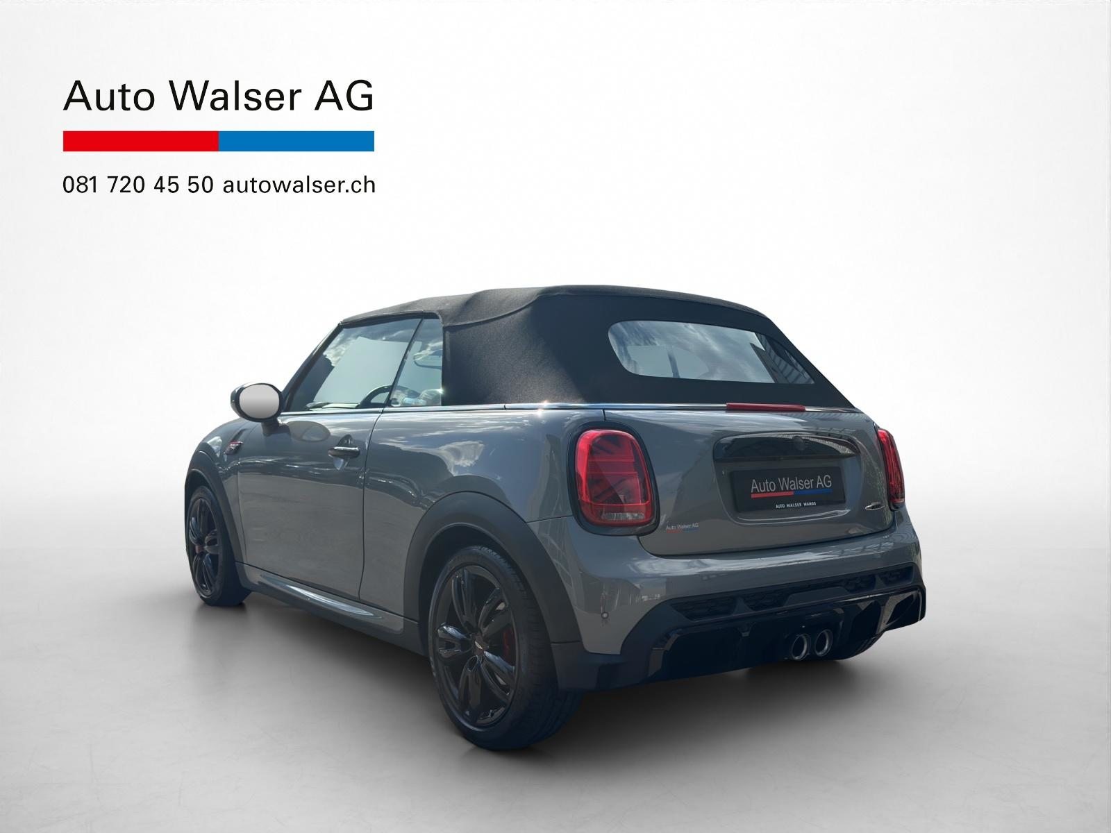 MINI Cabrio JCW, Essence, Occasion / Utilisé, Automatique - 3