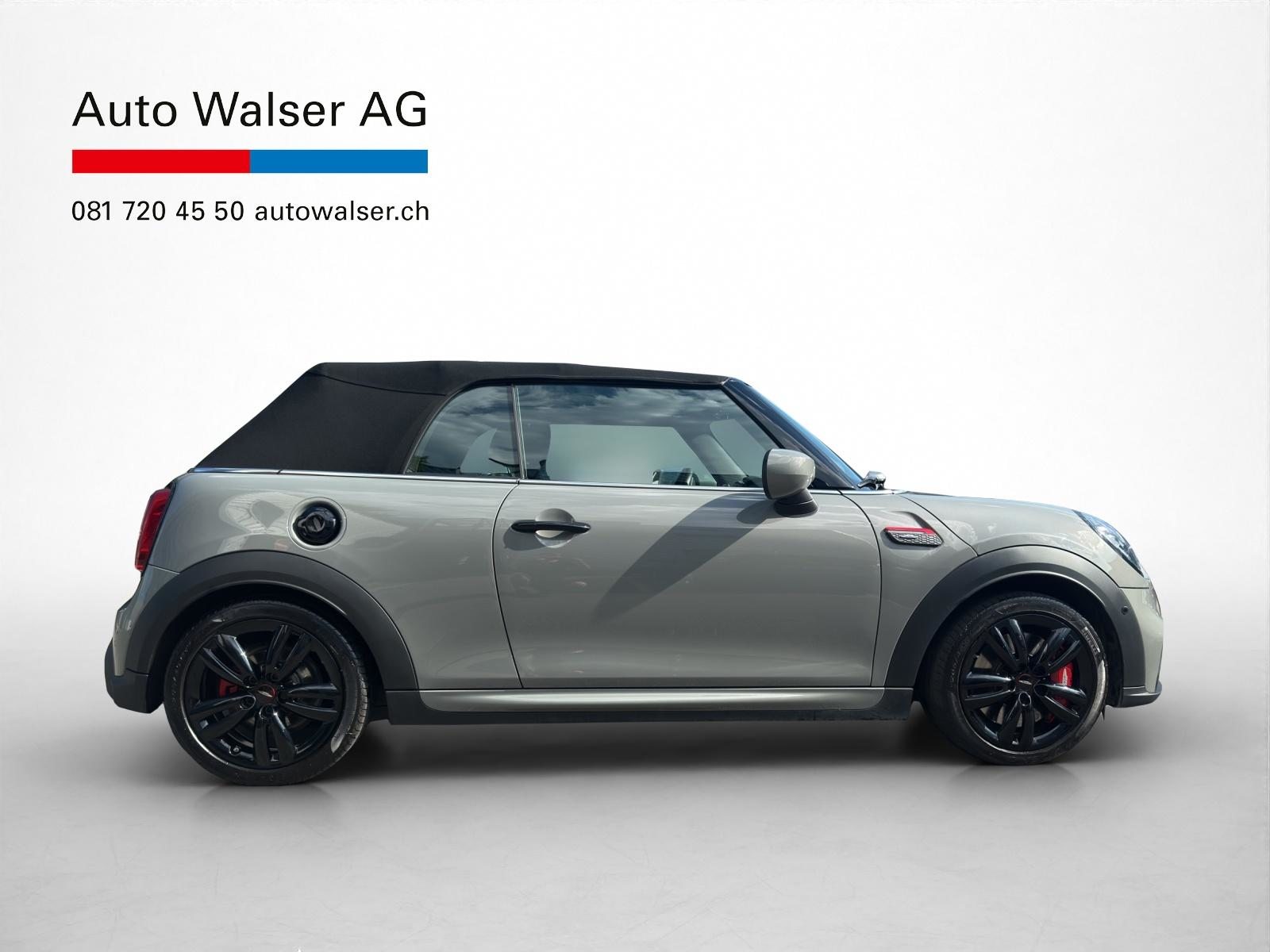 MINI Cabrio JCW, Essence, Occasion / Utilisé, Automatique - 6