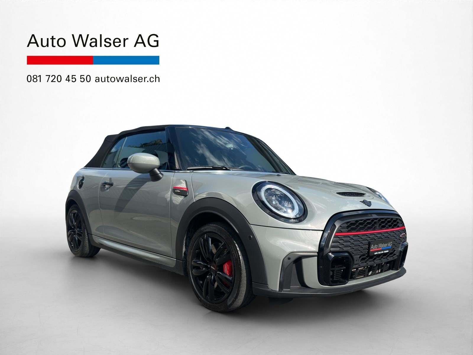 MINI Cabrio JCW, Essence, Occasion / Utilisé, Automatique - 7