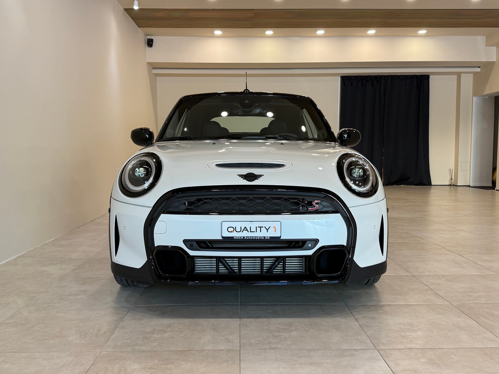 MINI Cooper S Cabriolet DKG, Essence, Occasion / Utilisé, Automatique - 5