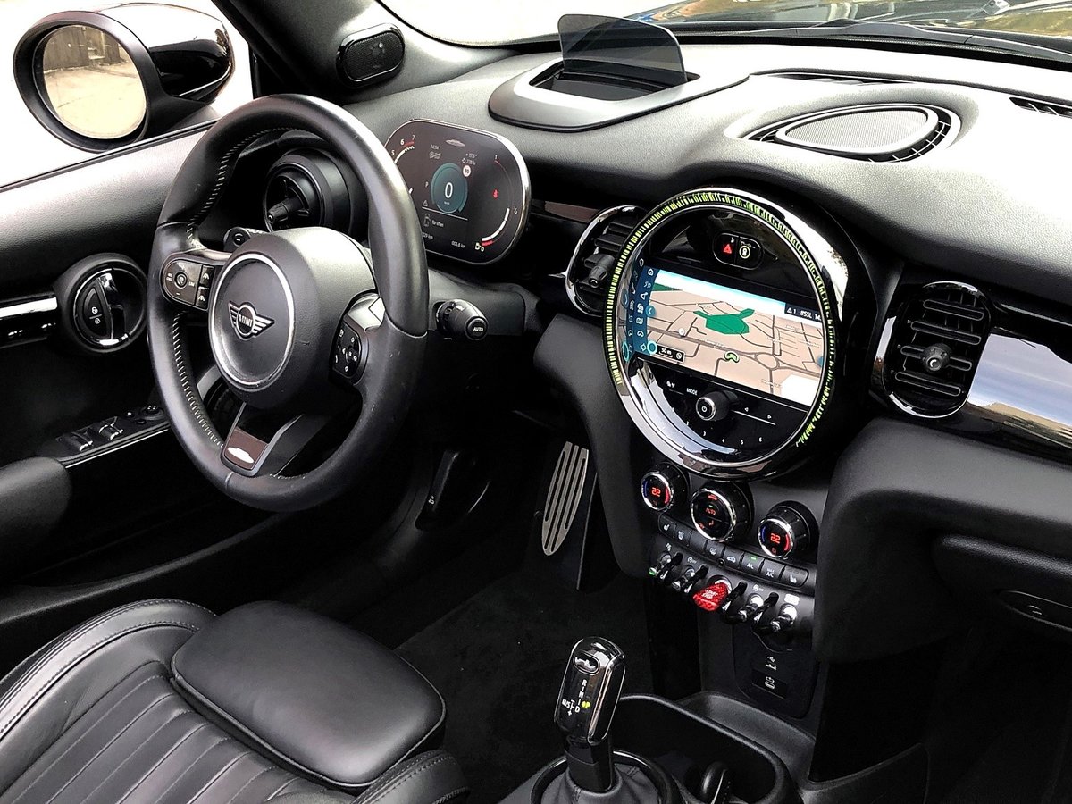 MINI Cooper John Cooper Works Cabrio Steptronic SAG, Benzina, Occasioni / Usate, Automatico - 7