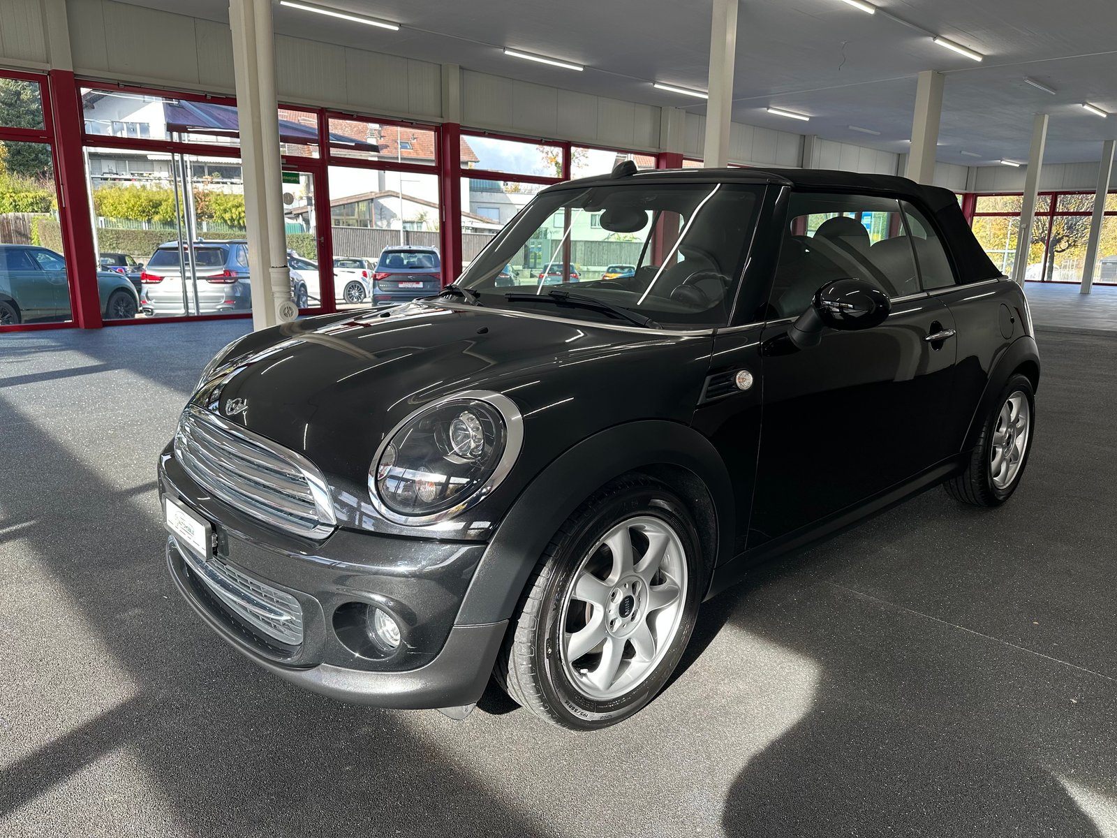 MINI Cooper Cabriolet