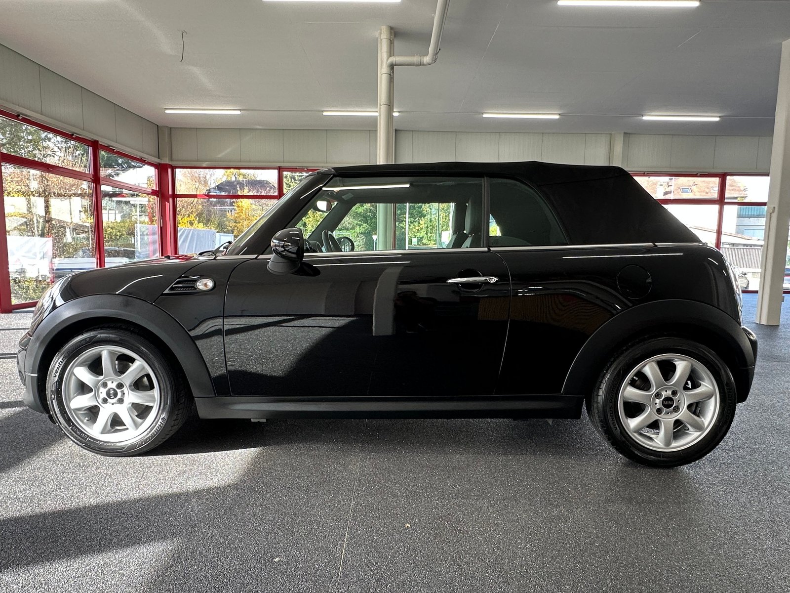 MINI Cooper Cabriolet, Essence, Occasion / Utilisé, Manuelle - 5