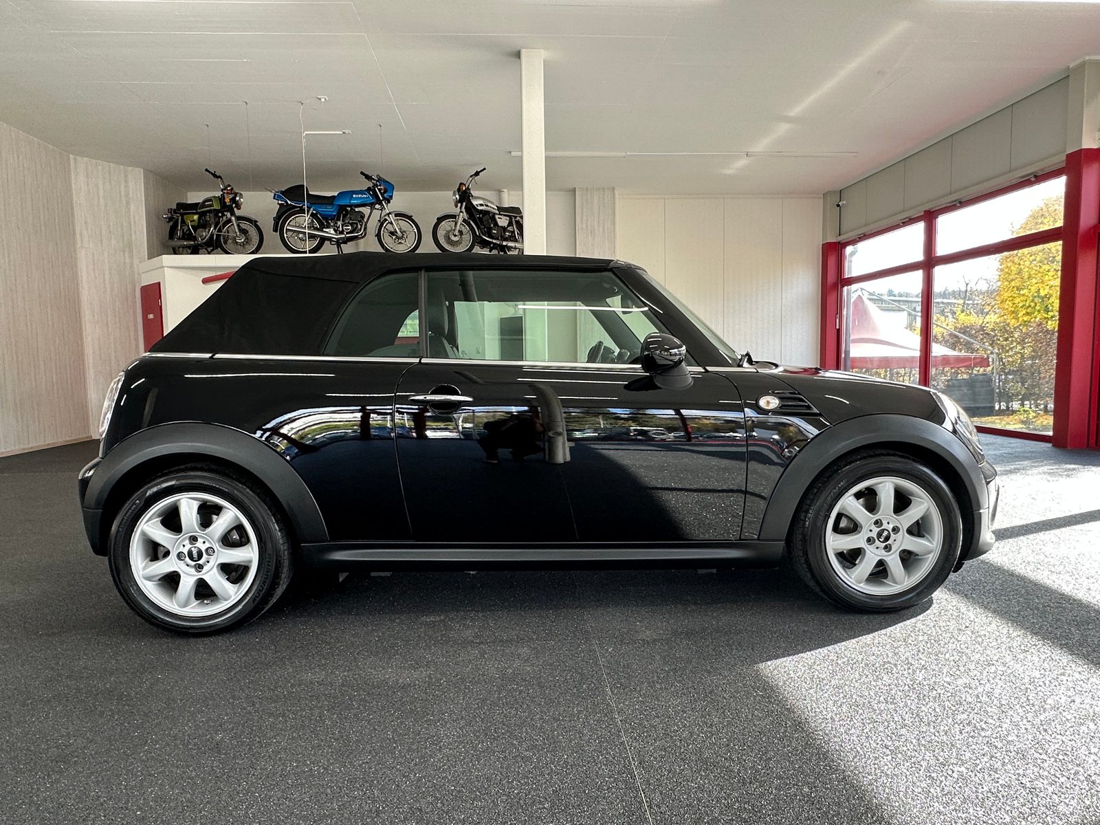 MINI Cooper Cabriolet, Essence, Occasion / Utilisé, Manuelle - 6