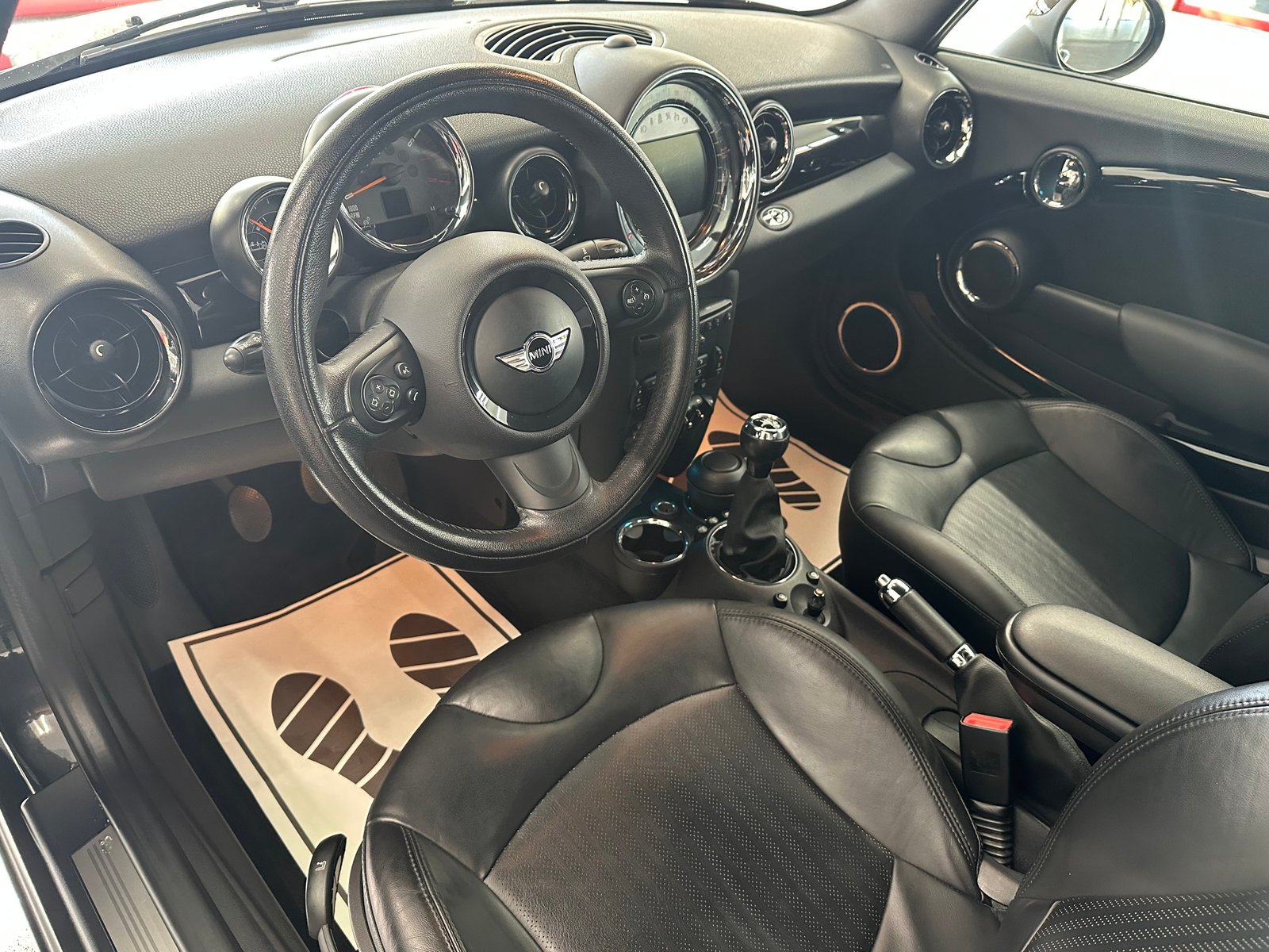 MINI Cooper Cabriolet, Essence, Occasion / Utilisé, Manuelle - 7