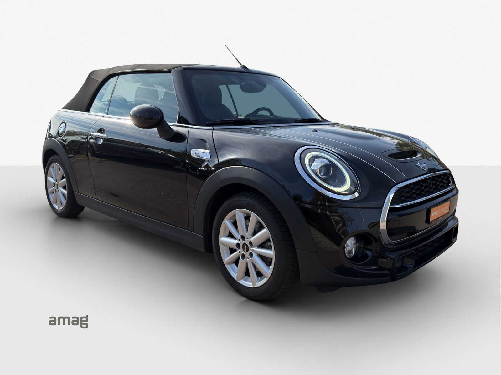 MINI Cooper S Cabriolet, Benzina, Occasioni / Usate - 6