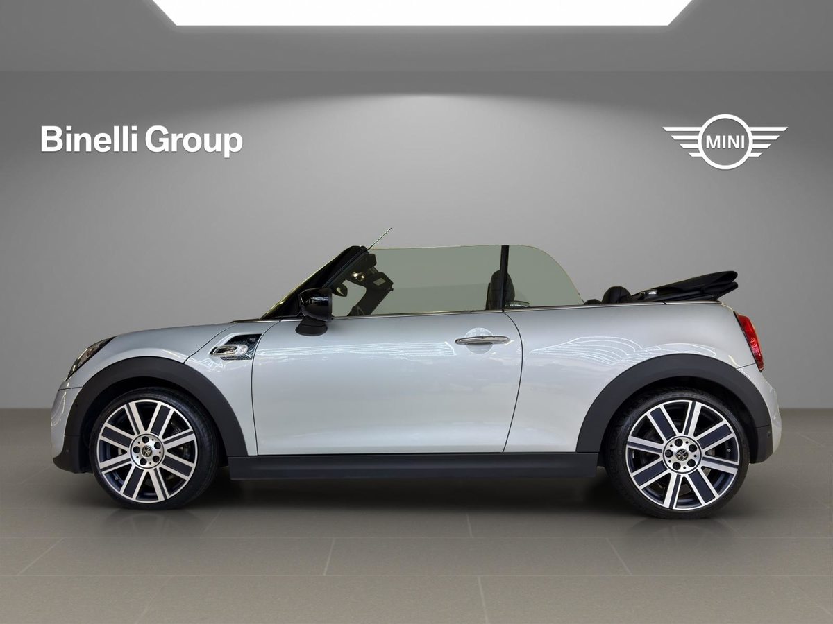 MINI Cabrio Cooper S Cabriolet, Benzina, Occasioni / Usate, Automatico - 2