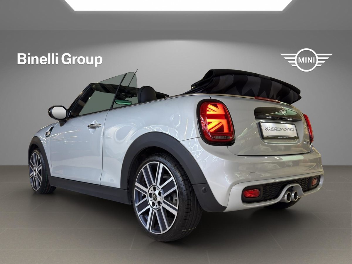 MINI Cabrio Cooper S Cabriolet, Benzina, Occasioni / Usate, Automatico - 3