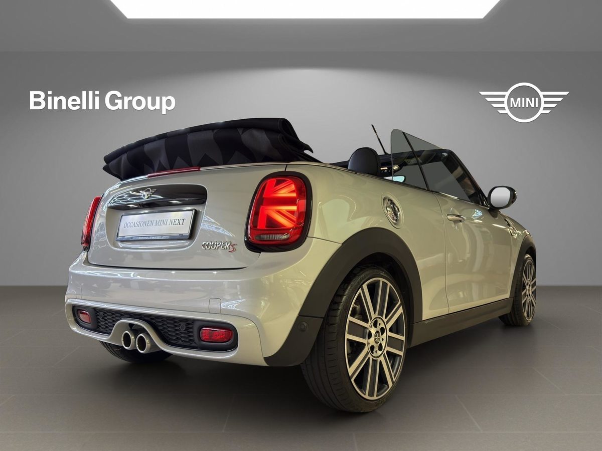 MINI Cabrio Cooper S Cabriolet, Benzina, Occasioni / Usate, Automatico - 5