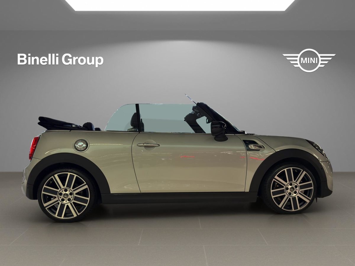 MINI Cabrio Cooper S Cabriolet, Benzina, Occasioni / Usate, Automatico - 6