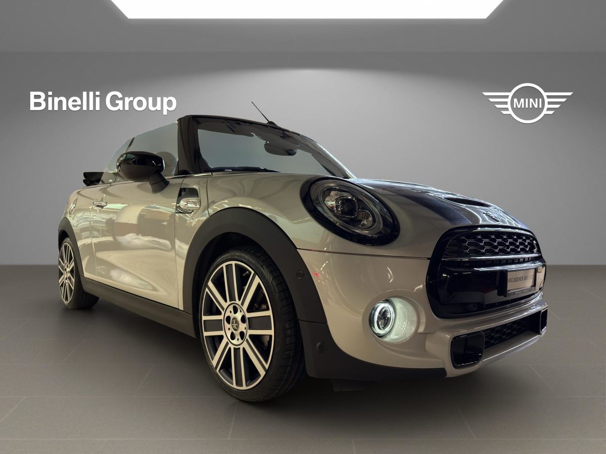 MINI Cabrio Cooper S Cabriolet, Benzina, Occasioni / Usate, Automatico - 7