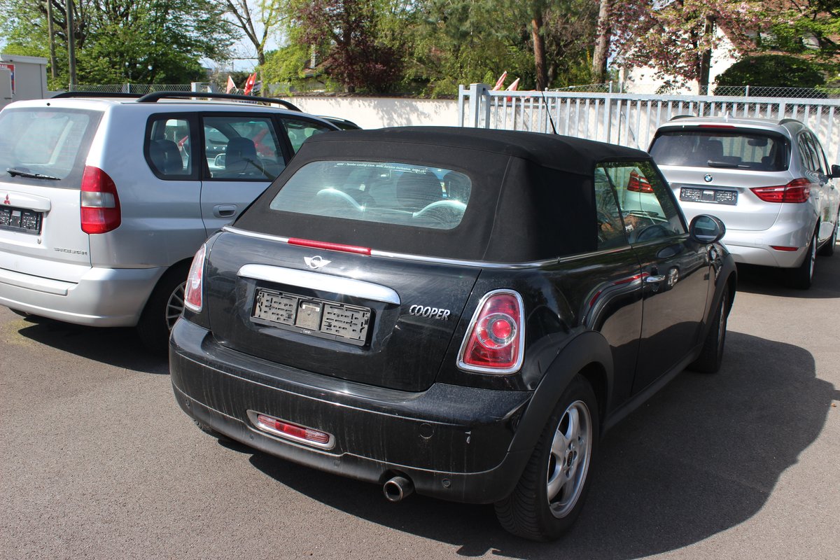 MINI Mini Cabrio Cooper, Benzina, Occasioni / Usate, Manuale - 3