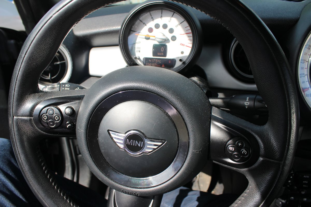 MINI Mini Cabrio Cooper, Benzina, Occasioni / Usate, Manuale - 4