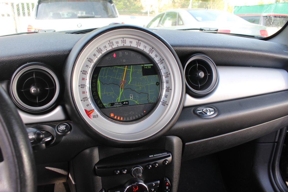 MINI Mini Cabrio Cooper, Benzina, Occasioni / Usate, Manuale - 5
